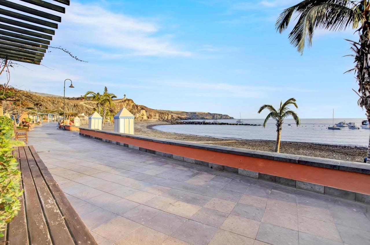 Ferienwohnung Preciosa Planta Baja En Playa San Juan Guía de Isora Exterior foto