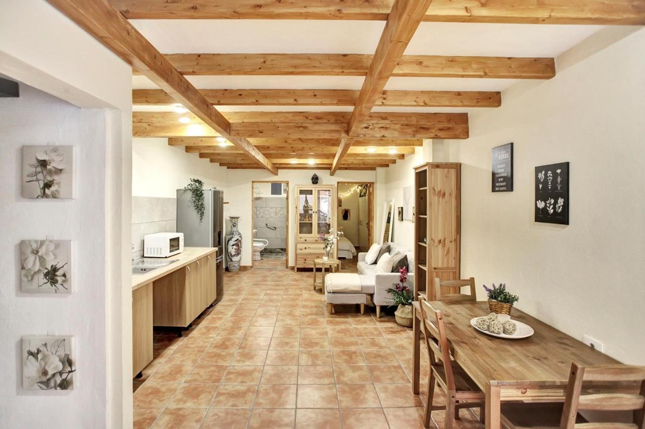 Ferienwohnung Preciosa Planta Baja En Playa San Juan Guía de Isora Exterior foto