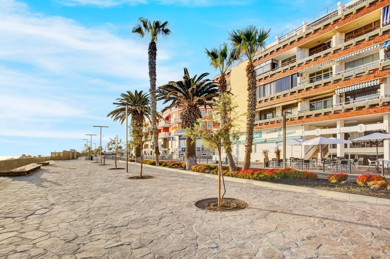Ferienwohnung Preciosa Planta Baja En Playa San Juan Guía de Isora Exterior foto