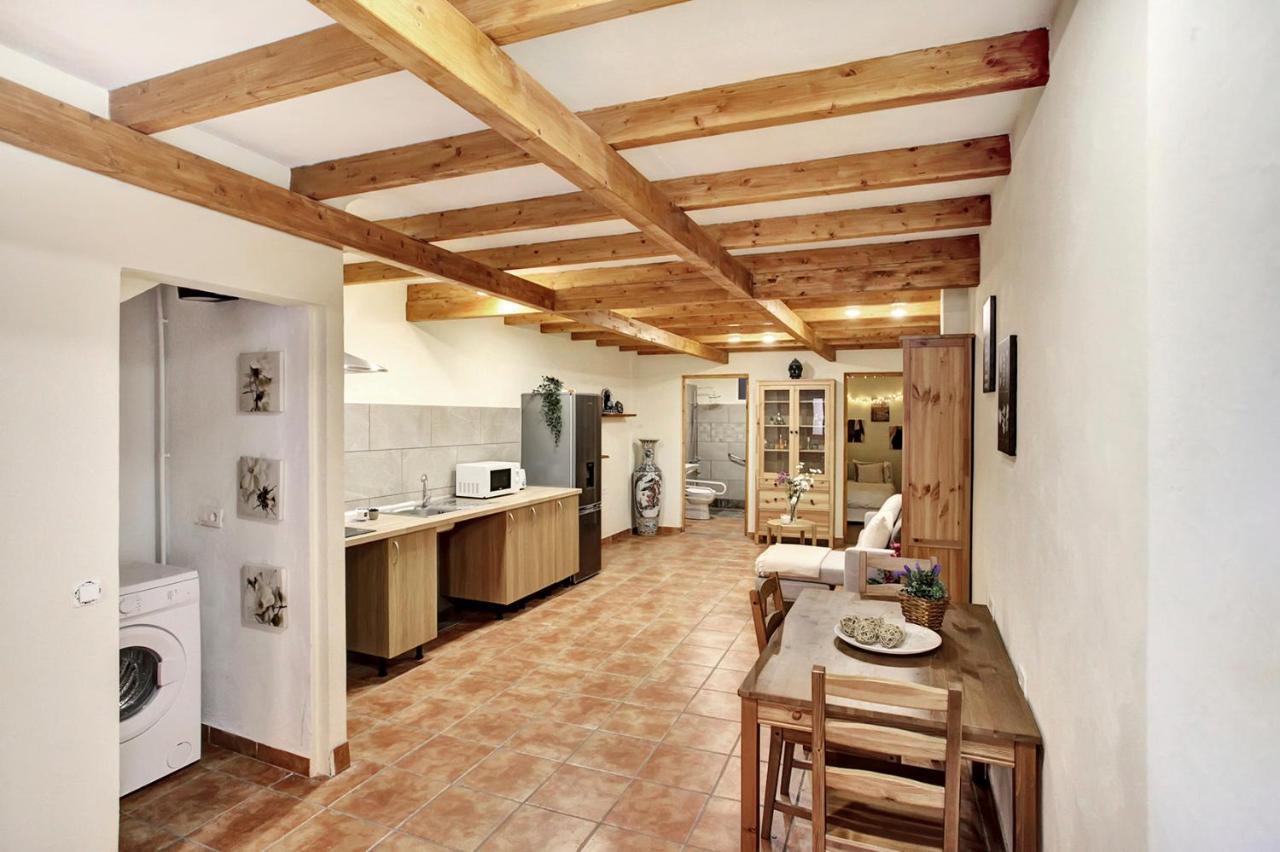 Ferienwohnung Preciosa Planta Baja En Playa San Juan Guía de Isora Exterior foto