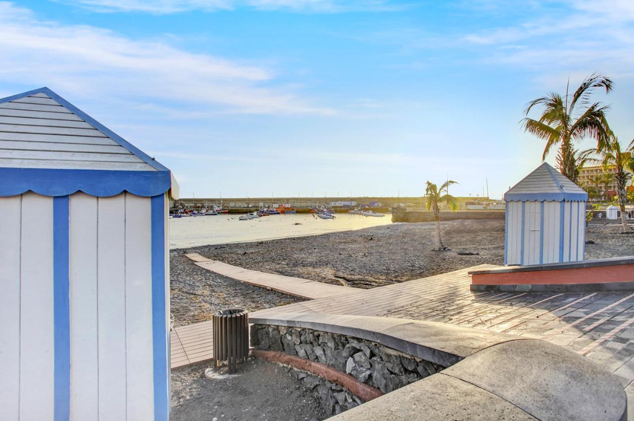 Ferienwohnung Preciosa Planta Baja En Playa San Juan Guía de Isora Exterior foto