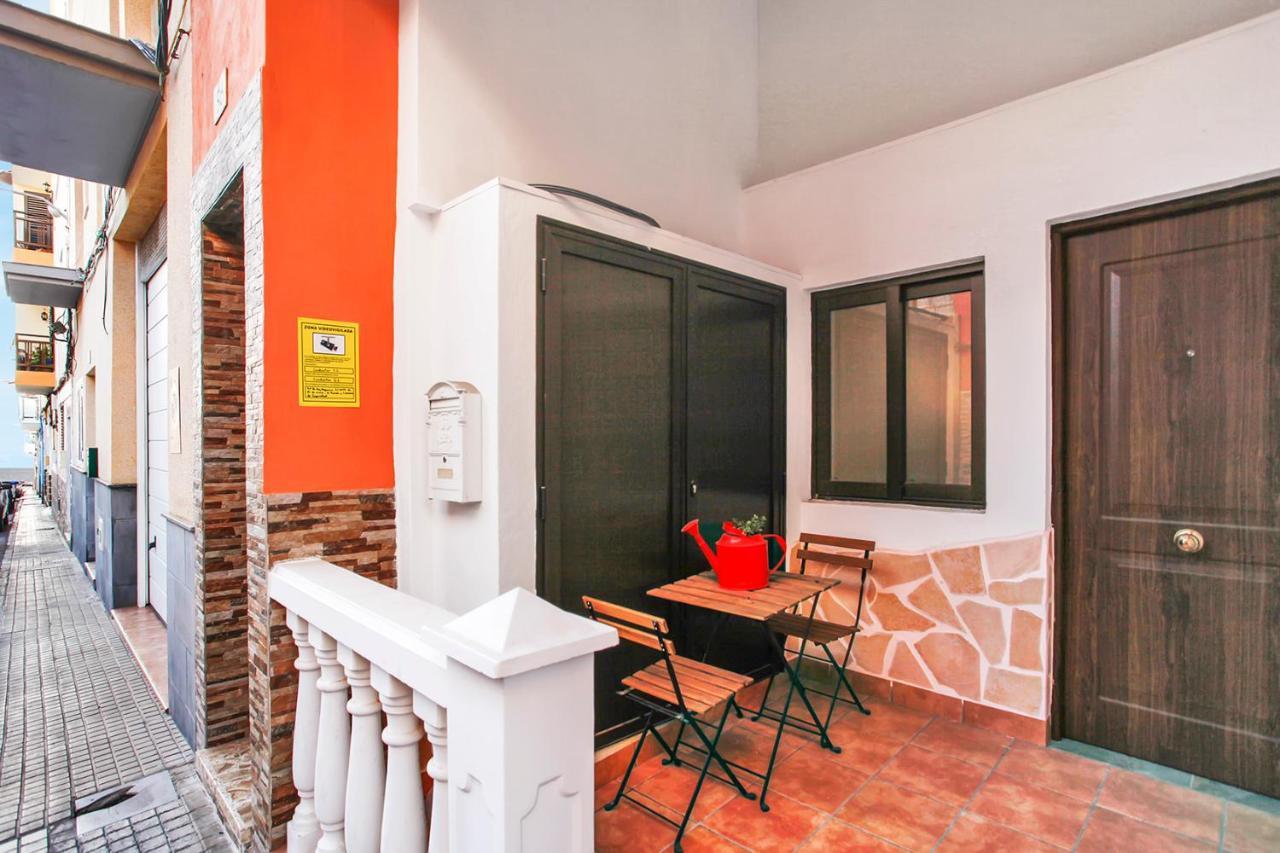 Ferienwohnung Preciosa Planta Baja En Playa San Juan Guía de Isora Exterior foto