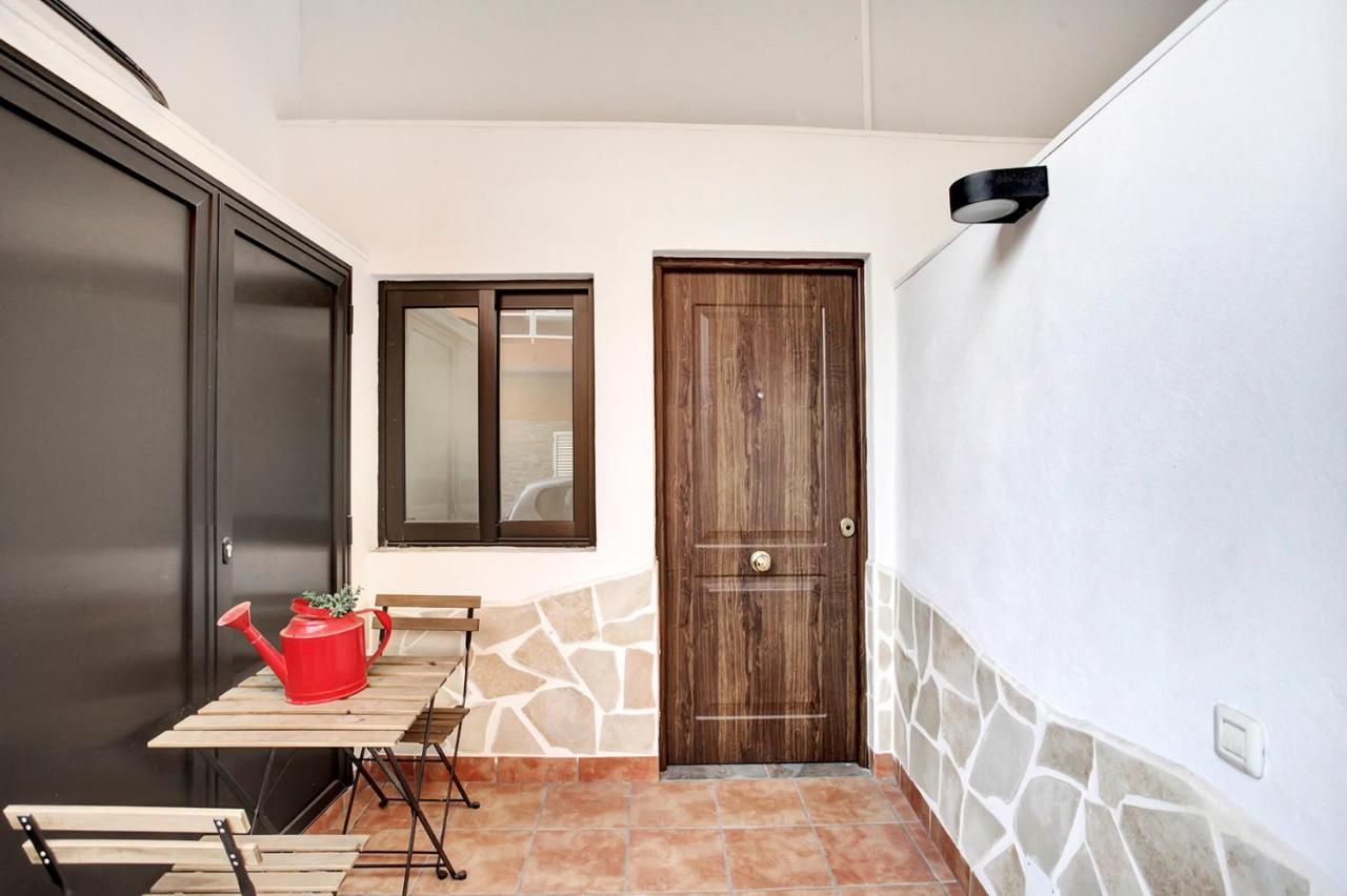 Ferienwohnung Preciosa Planta Baja En Playa San Juan Guía de Isora Exterior foto