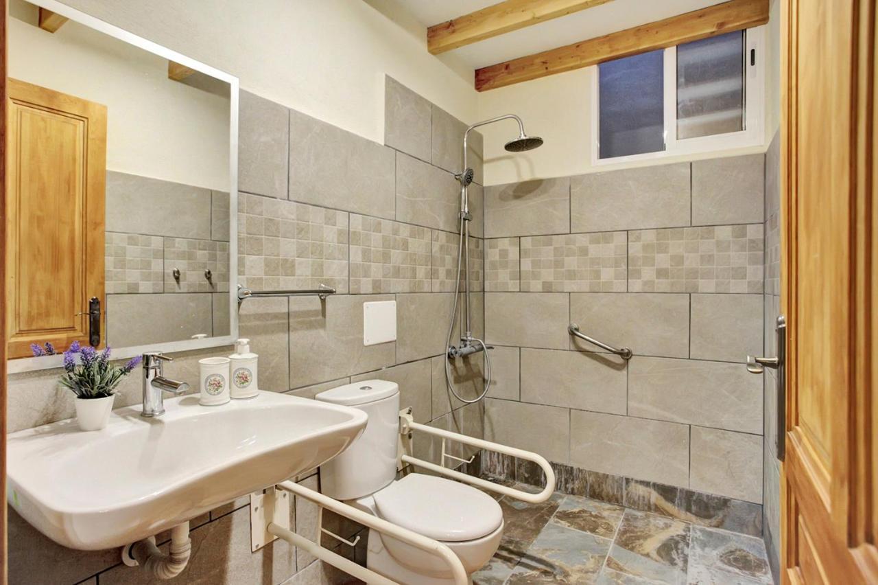 Ferienwohnung Preciosa Planta Baja En Playa San Juan Guía de Isora Exterior foto