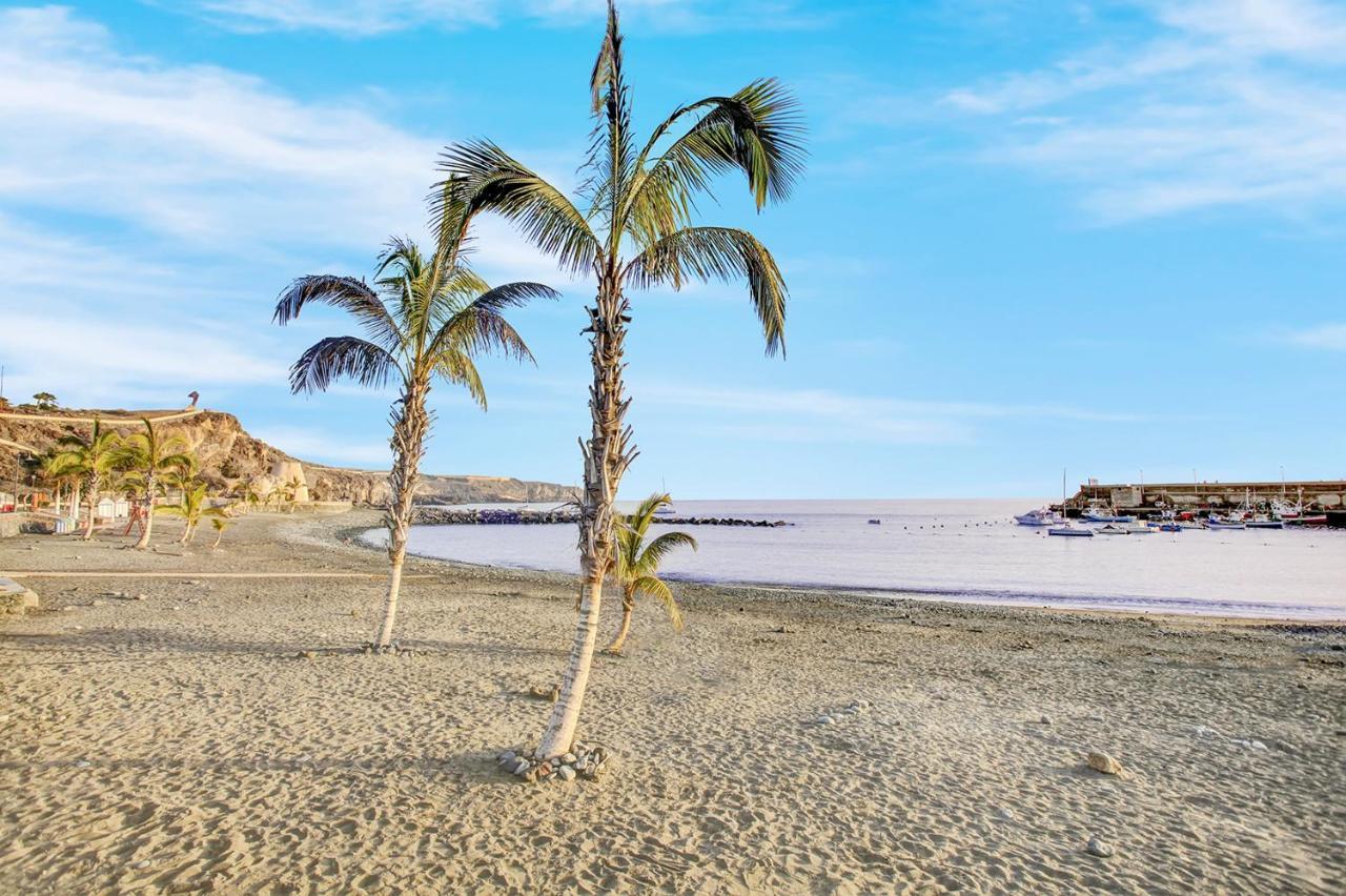 Ferienwohnung Preciosa Planta Baja En Playa San Juan Guía de Isora Exterior foto